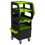 4-Level Multipurpose Trolley for Diagnostics » Toolwarehouse