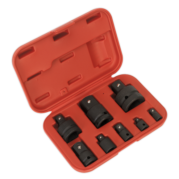 8pc Impact Socket Adaptor Set » Toolwarehouse