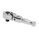 Stubby Flexi-Head Ratchet Wrench 3/8" » Toolwarehouse