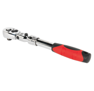 3/8" Locking Flexi-Head Extendable Ratchet » Toolwarehouse