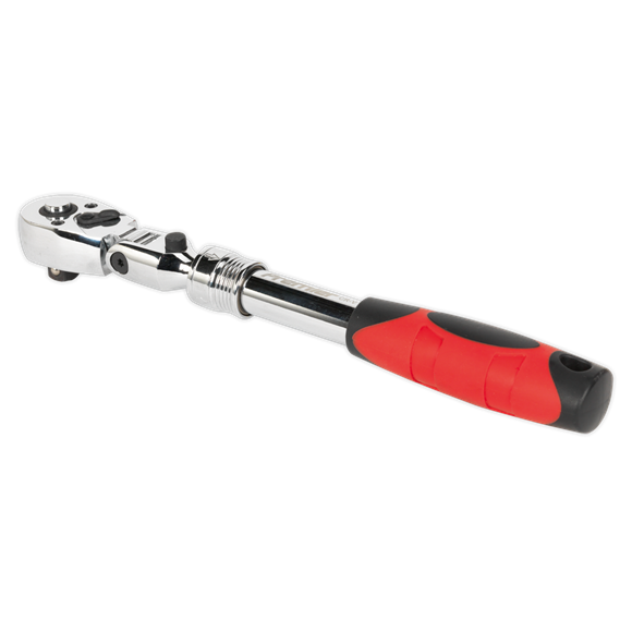 3/8" Locking Flexi-Head Extendable Ratchet » Toolwarehouse