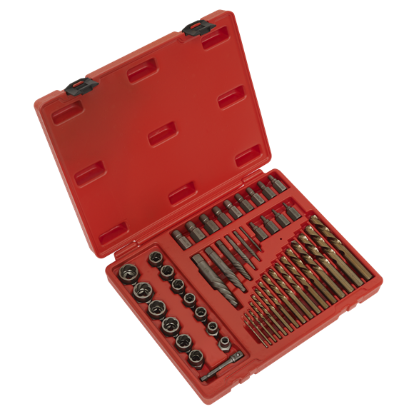 Master Extractor Set 49pc » Toolwarehouse » Buy Tools Online