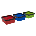 Collapsible Magnetic Parts Tray Set » Toolwarehouse