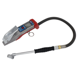 Digital Tyre Inflator with 0.5m Hose » Toolwarehouse