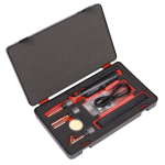 Rechargeable Plastic Welding Repair Kit 30W » Toolwarehouse