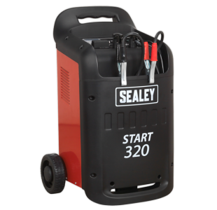 Starter/Charger 320/45Amp 12/24V 230V » Toolwarehouse