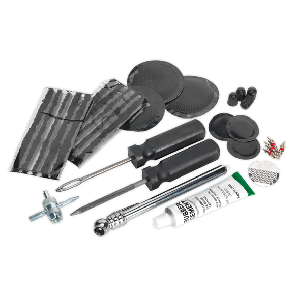 Temporary Puncture Repair & Service Kit » Toolwarehouse