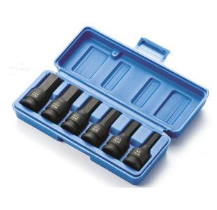 Impact Hex Bit Socket Set » Toolwarehouse