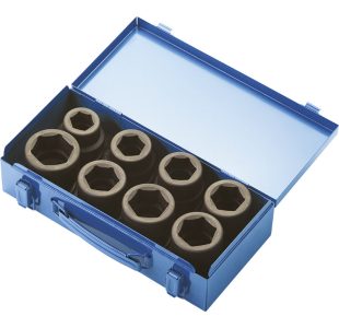 1'' Impact Socket Set » Toolwarehouse