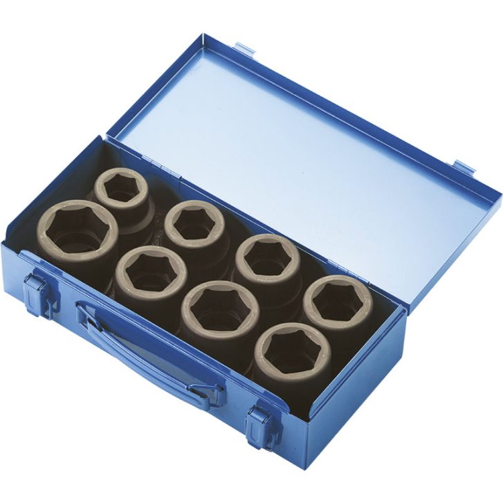 1'' Impact Socket Set » Toolwarehouse