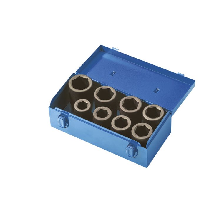 3/4'' Impact Socket Set » Toolwarehouse