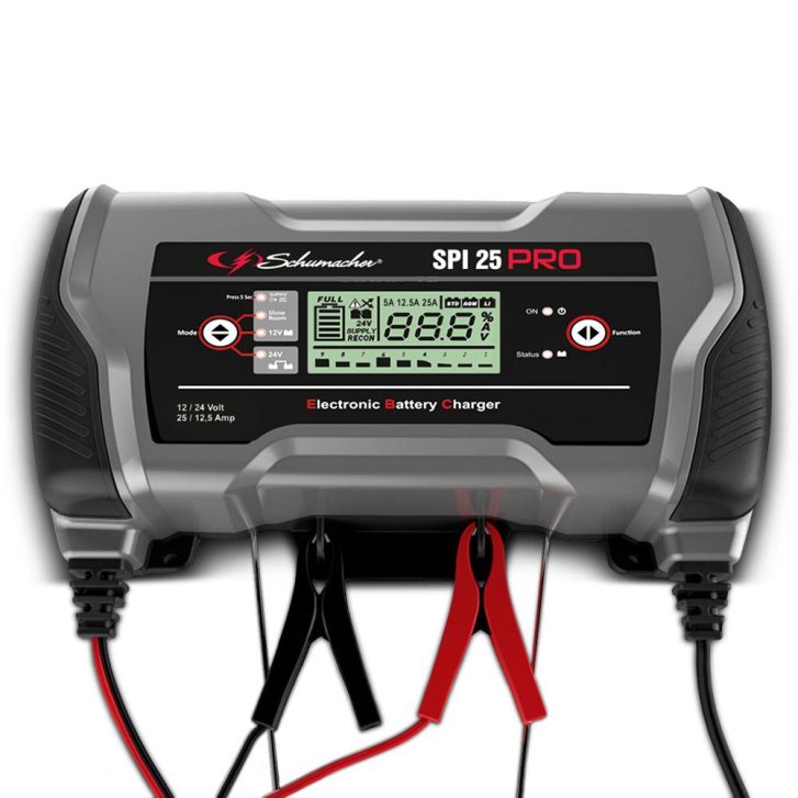 Schumacher SP25 Pro Battery Charger