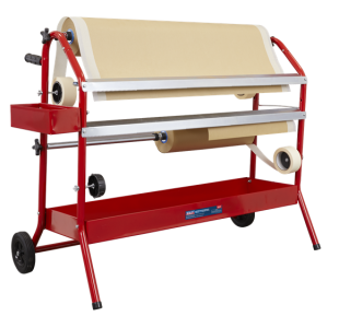 Masking Paper Dispenser Trolley 2 x 900mm » Toolwarehouse