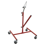 Alloy Wheel Painting/Repair Stand » Toolwarehouse