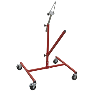 Alloy Wheel Painting/Repair Stand » Toolwarehouse