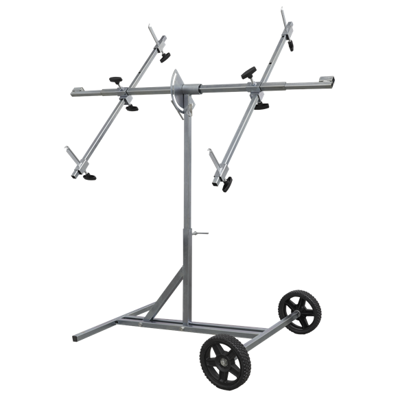 Rotating Panel Repair Stand » Toolwarehouse