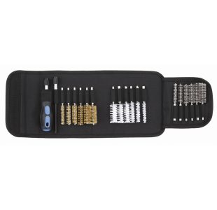 Automotive Wire Brush Set » Toolwarehouse