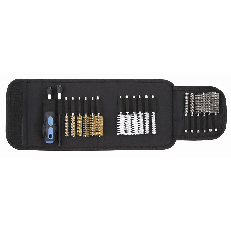 Automotive Wire Brush Set » Toolwarehouse