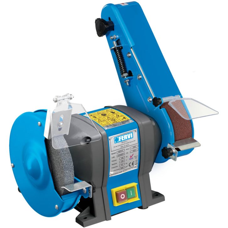 Bench Grinder with Belt » Toolwarehouse