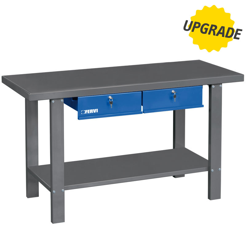 Steel Workbench Kit 1500mm » Toolwarehouse