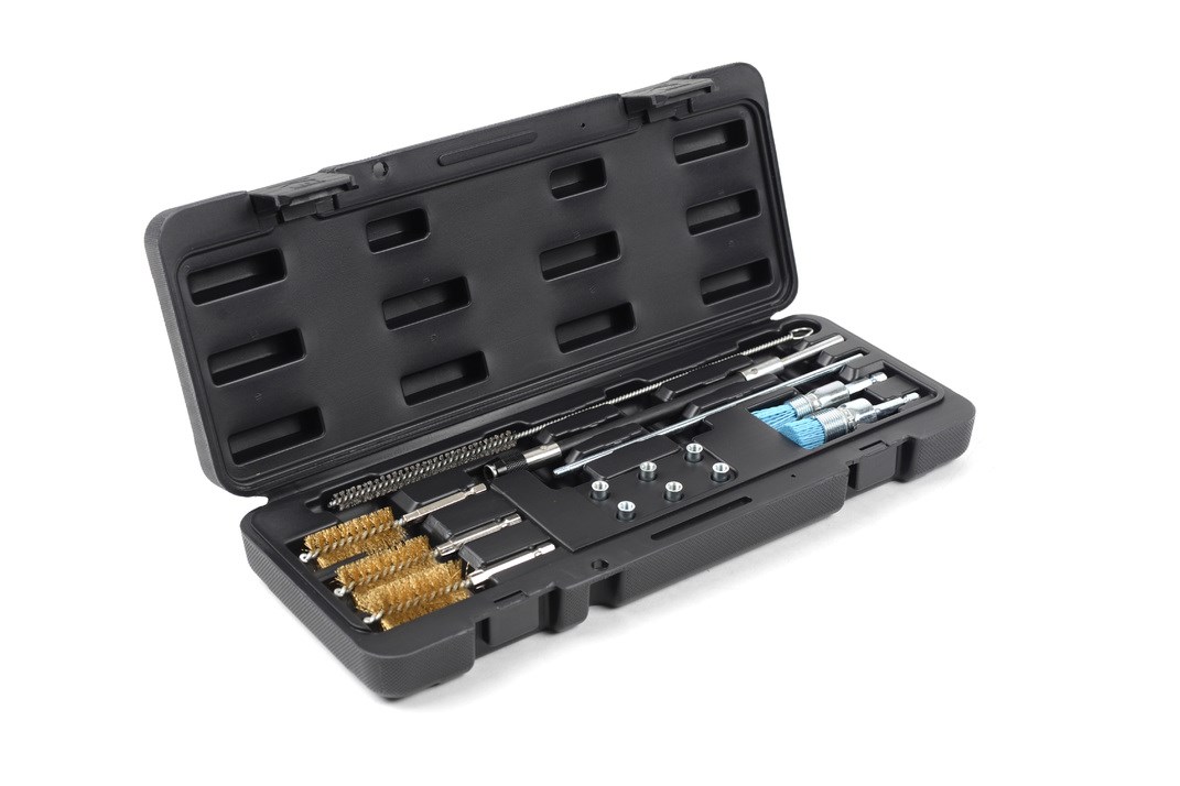 Automotive Wire Brush Set » Toolwarehouse