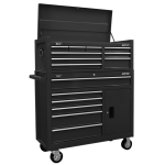 Topchest & Rollcab Combination 15 Drawer » Toolwarehouse