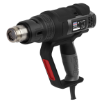 2000W 3-Speed Heat Gun 50-600°C » Toolwarehouse