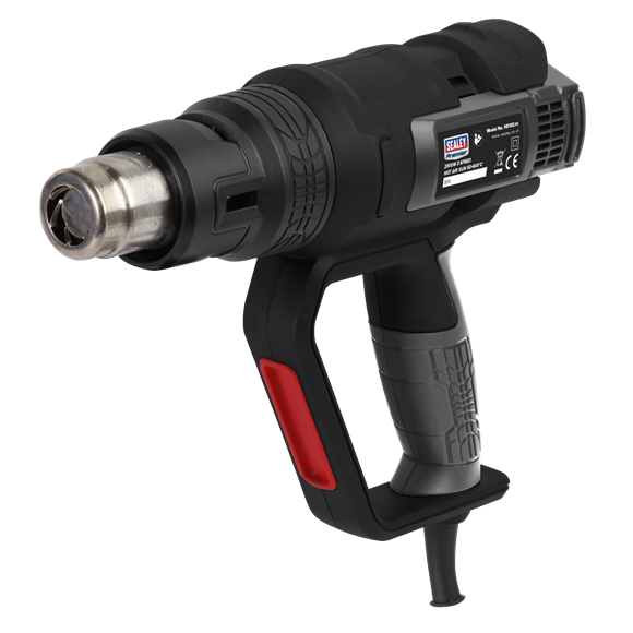 2000W 3-Speed Heat Gun 50-600°C » Toolwarehouse