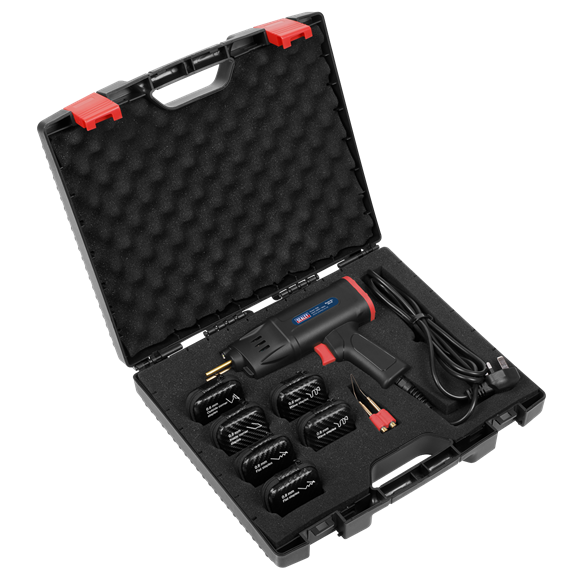 Plastic Welding Repair Kit 75W » Toolwarehouse