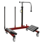 Wheel Removal Trolley 1500kg Capacity » Toolwarehouse