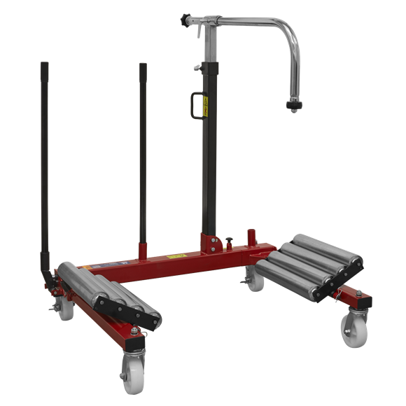 Wheel Removal Trolley 1500kg Capacity » Toolwarehouse